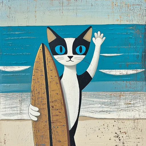Contactez-nous pour commander un tableau peint du Bassin d’Arcachon, collaborer avec nous ou devenir point de vente local. - Panneau décoratif design, Panneau décoratif mural, Panneau décoratif mural, ardente, lacanau ocean