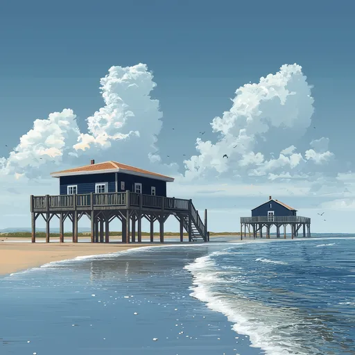 Peintures sur bois et tableaux du Bassin d’Arcachon : art local, souvenirs uniques et décoration durable en pin des Landes. - Panneau contre plaqué peint sur mesure, Panneau contre plaqué peint sur mesure, Panneau décoratif design, Seignosse, Soulac