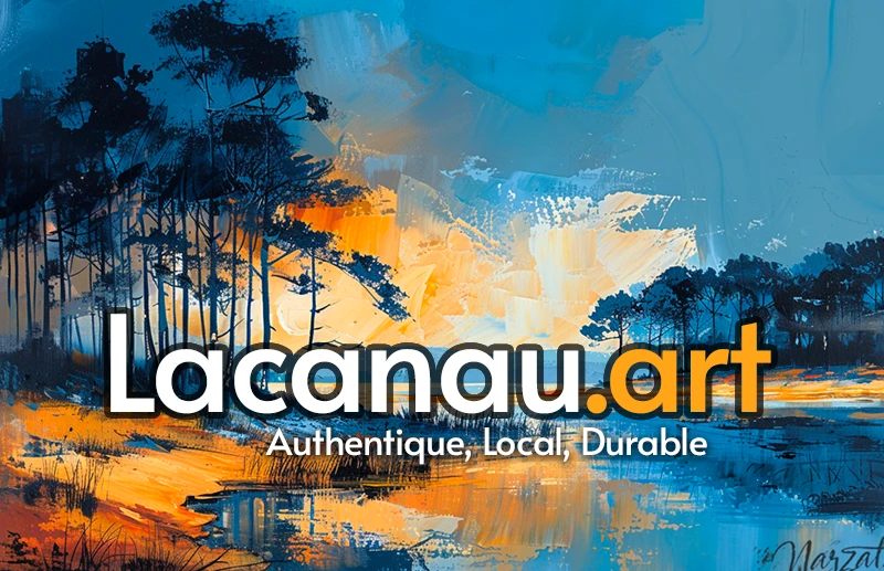 lacanau.art - Collectif bassinarcachon.art basé à lacanau Océan : Artiste-Creatrice objet déco-Boutique art et décoration-constructeur maison bois-Menuisier ...