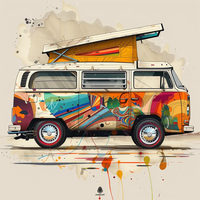 AUTO - deco murale, decoration cuisine, decoration interieur, lacanau plage sud, le Moutchic