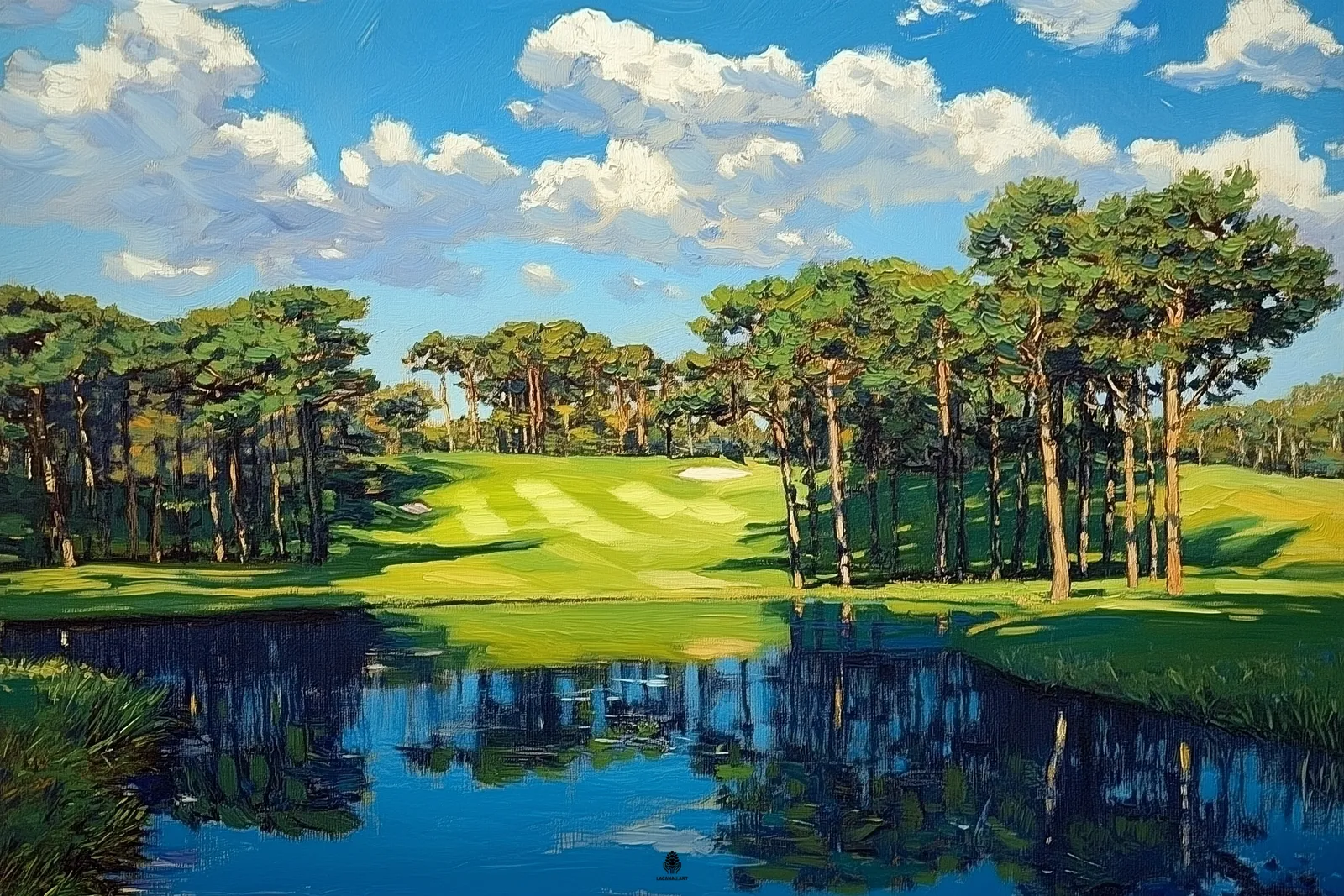panneaux bois pin des landes peinture tableau